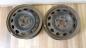 Preview: 2 x Stahlfelgen f?r VW Sharan , Seat Alhambra , Ford Galaxy 6Jx15H2  ET: 55