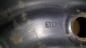 Preview: 1 x Original Stahlfelgen f?r VW Golf V 1K0 601 027C 6J x15H2 ET:47