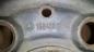Preview: 1 x Original Stahlfelgen f?r Mercedes A-Klasse W168 5.5jx15 ET54 185/65 R15 88T