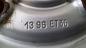Preview: 1 x Stahlfelge f?r Renault Clio / Twingo 4.5Jx13FH  ET:36 1009875