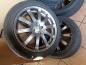 Preview: 4 x Alufelgen mit Reifen Sommerreifen 2x Michelin / 2x 225/45R17 91W 7J x 17  4x100 KBA 46941