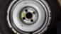 Preview: 1 x Winterreife Stahlfelge f?r VW Golf 2 155/80 R13 79Q 5,5Jx13H2 ET38 M+S