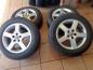 Preview: 4 x Alufelgen mit Reifen f?r VW Golf 5 Sommerreifen 195 65R15 91T  7Jx15 H2 ET38 1J0071490 / 8L0071490