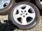 Preview: 4 x Alufelgen mit Reifen F?r Nissan Sommerreifen Pirelli Cinturato P7 205/60 R16 92H 16x61/2J