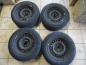 Preview: 4 X Stahlfelgen mit Reifen Winter F?r BMW 5er Fulda Kristall 205/65 R15 94H M + S 7JX15H2 e20