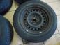Preview: 4 X Stahlfelgen mit Reifen Winter F?r BMW 5er Fulda Kristall 205/65 R15 94H M + S 7JX15H2 e20