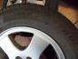 Preview: 4 x Alufelgen mit Reifen Winter SnowControl 195 65R15 91T M+S  6,5Jx15 H2 ET 37 6515WSC