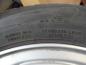 Preview: 4 x Alufelgen mit Reifen Winter SnowControl 195 65R15 91T M+S  6,5Jx15 H2 ET 37 6515WSC