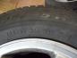 Preview: 4 x Alufelgen mit Reifen Winter SnowControl 195 65R15 91T M+S  6,5Jx15 H2 ET 37 6515WSC