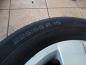 Preview: 4x Alufelge mit Reifen f?r BMW 5er E60 E61 Continental Sommerreifen 225/55R16 7Jx16H2 6777345 16Zoll ET 20