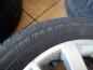 Preview: 4 x Alufelgen mit Reifen Sommerreifen MICHLIN f?r Fiat Punto 195/ 55R16 87H  6,0Jx16 H2 51732815 ET 45