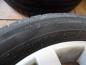 Preview: 4 x Alufelgen mit Reifen Sommerreifen MICHLIN f?r Fiat Punto 195/ 55R16 87H  6,0Jx16 H2 51732815 ET 45