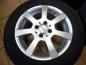 Preview: 4x Alufelge mit Reifen Sommer f?r Dacia 2x Nokian / 2x Continental 185/65R15 88T 6,0Jx15H2 KBA 47084  ET 38