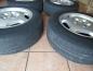 Preview: 4 x Alufelgen mit Reifen Sommer Continental Für Mercedes 195/65 R15 91V 7,0JX15H2 KBA 44391 ET35