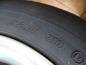 Preview: 4 x Alufelgen mit Reifen Sommer Continental Für Mercedes 195/65 R15 91V 7,0JX15H2 KBA 44391 ET35