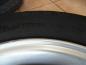 Preview: 4 x Alufelgen mit Reifen Sommer Continental Für Mercedes 195/65 R15 91V 7,0JX15H2 KBA 44391 ET35