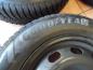 Preview: 4x Stahlfelgen mit Reifen Winterreifen M+S Goodyear F?r Audi A3 195/65 R15 91T 6,0JX15H2 KBA 44551 ET38