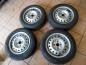 Preview: 4x Stahlfelgen mit Reifen Sommerreifen Continental Für Toyota Yaris P1 175/65 R14 82T  14x 5 1/2J