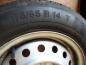 Preview: 4x Stahlfelgen mit Reifen Sommerreifen Continental Für Toyota Yaris P1 175/65 R14 82T  14x 5 1/2J
