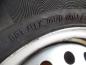Preview: 4x Stahlfelgen mit Reifen Sommerreifen Continental Für Toyota Yaris P1 175/65 R14 82T  14x 5 1/2J