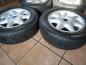 Preview: 4x Alufelge mit Reifen Winterreifen f?r Mercedes C-Klasse W203 195/65R15 91T 6Jx15H2 ET 31 2034010002