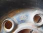 Preview: 2 X Stahlfelge mit Reifen Hankook Winter f?r VW Golf 4 6Jx15H2 195/65R1595T ET38 1J0601027