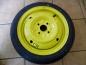 Preview: Nissan Pixo Notrad Ersatzrad 4Tx14/ 54AR4 T115/70R14 88M