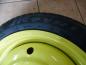 Preview: Nissan Pixo Notrad Ersatzrad 4Tx14/ 54AR4 T115/70R14 88M
