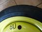 Preview: Nissan Pixo Notrad Ersatzrad 4Tx14/ 54AR4 T115/70R14 88M