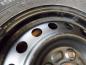 Preview: 2x Stahlfelge f?r Nissan Pixo 14X 4.1/2J ( ohne Reifen )
