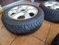Preview: 4x Alufelgen mit Reifen Uniroyal f?r Skoda Fabia Winterreifen 195/55 R15 85H 6Jx15H2 KBA 47732 ET40