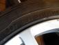 Preview: 4x Alufelgen mit Reifen Fulda für Alfa Romeo Sommerreifen 215/45 R17 91Y Rondell 7,5Jx17H2 KBA-45835 ET35