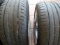 Preview: 4x Alufelgen mit Reifen Fulda für Alfa Romeo Sommerreifen 215/45 R17 91Y Rondell 7,5Jx17H2 KBA-45835 ET35