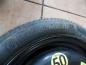 Preview: Notrad Ersatzrad Continental VW T115/70R15 90M 31,2Jx15H2 535601025A ET40