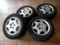 Preview: 4x Alufelgen mit Reifen Michelin f?r Mercedes W202 Sommerreifen 195/65R15 91V  6,5Jx15H2  ET37 B66470075