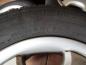Preview: 4x Alufelgen mit Reifen Michelin f?r Mercedes W202 Sommerreifen 195/65R15 91V  6,5Jx15H2  ET37 B66470075