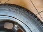 Preview: Stahlfelge mit Reifen Continental Mercedes A-Klasse W168  A1684000702 5,5Jx15 ET54 195/50 R15 82T