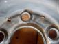 Preview: Stahlfelge mit Reifen Continental Mercedes A-Klasse W168  A1684000702 5,5Jx15 ET54 195/50 R15 82T