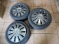 Preview: 3x Stahlfelge mit Reifen Winter Citroen C4 205 / 55 R16 91H