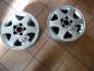 Preview: 2x Alufelgen Opel Zafira A 6Jx15H2 ET43