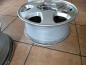 Preview: 2x Alufelgen Opel Zafira A 6Jx15H2 ET43