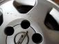 Preview: 2x Alufelgen Opel Zafira A 6Jx15H2 ET43