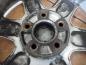 Preview: 2x Alufelgen Opel Zafira A 6Jx15H2 ET43