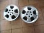 Preview: 2x Alufelgen Opel 6Jx15H2 ET49