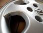Preview: 2x Alufelgen Opel 6Jx15H2 ET49