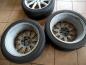 Preview: 3x Alufelge ohne Reifen f?r Mercedes W169 7Jx17 ET49 A1694010702