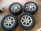 Preview: 4x Alufelgen mit Reifen Winter 215/70 R15 98S 6Jx15  KBA-46222 ET 45