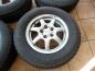 Preview: 4x Alufelgen mit Reifen Winter 215/70 R15 98S 6Jx15  KBA-46222 ET 45