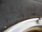 Preview: 4x Alufelgen mit Reifen Winter 215/70 R15 98S 6Jx15  KBA-46222 ET 45