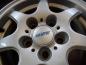 Preview: 4x Alufelgen mit Reifen Winter 215/70 R15 98S 6Jx15  KBA-46222 ET 45